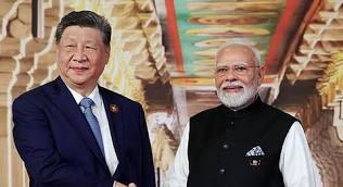 Prime Minister's bilateral meeting with Chinese President Xi Jinping