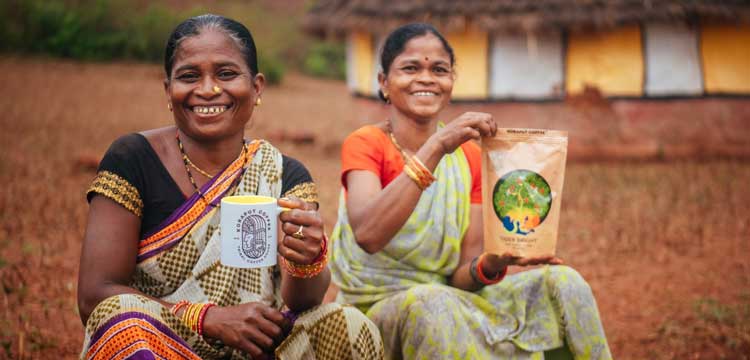 ‘Koraput Coffee’ brand  Hills To BRICS Summit