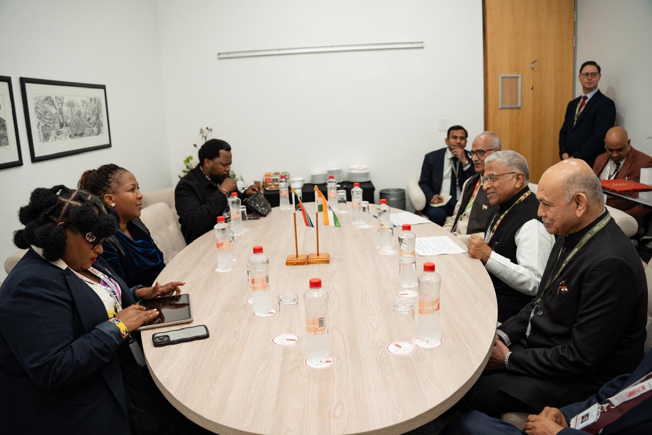 INDIAN PARLIAMENTARY DELEGATION PARTICIPATES IN 69TH COMMONWEALTH PARLIAMENTARY CONFERENCE