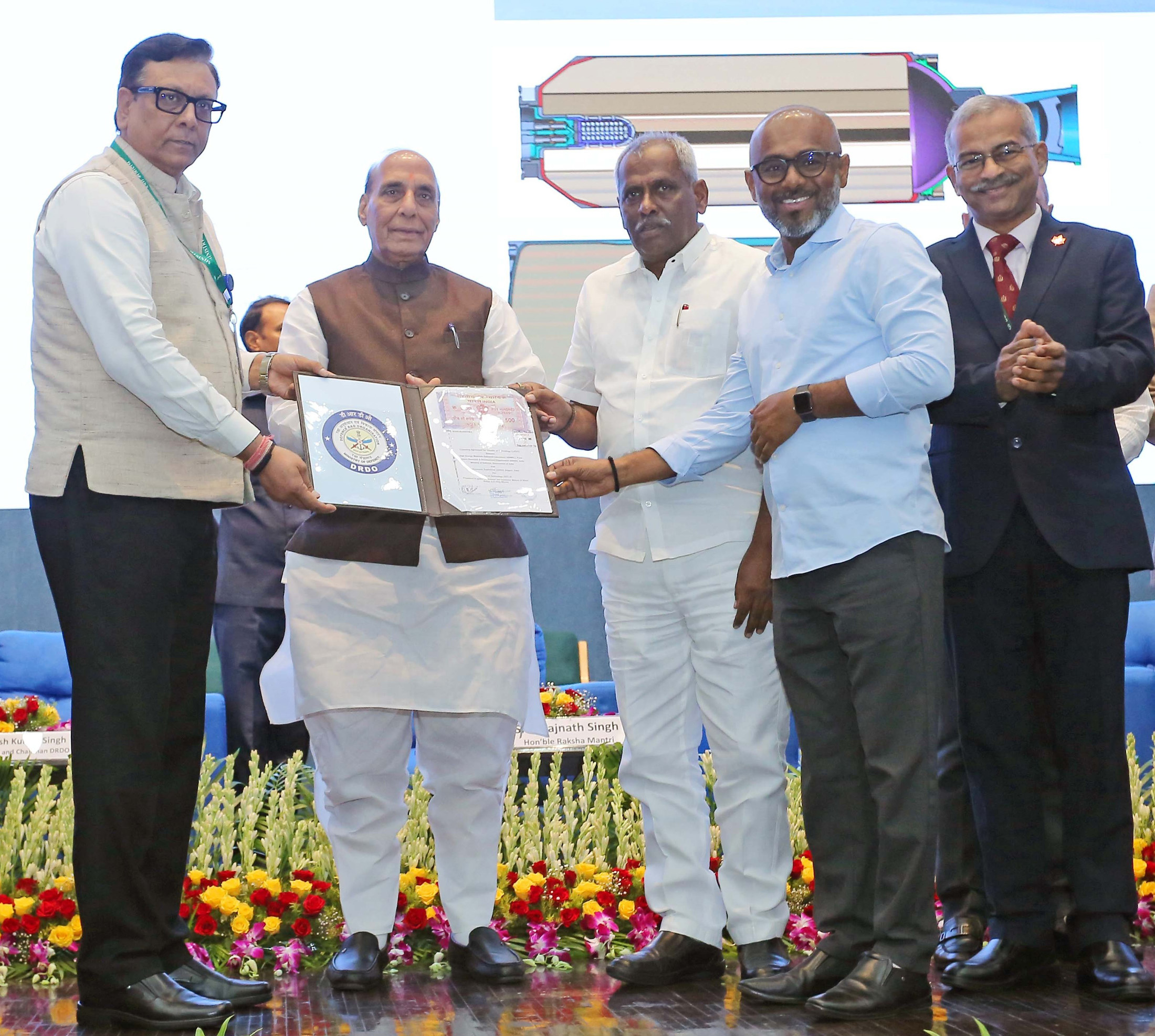 ‘VIMARSH’ DRDO-Industry Synergy Meet: Raksha Mantri unveils key policy initiatives to empower MSMEs & start-ups