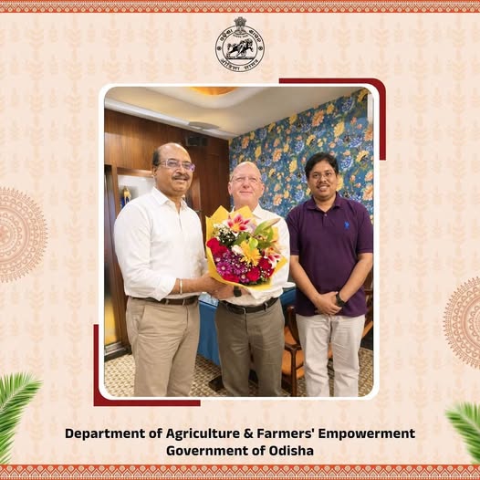 International Potato Center Partner For Odisha,