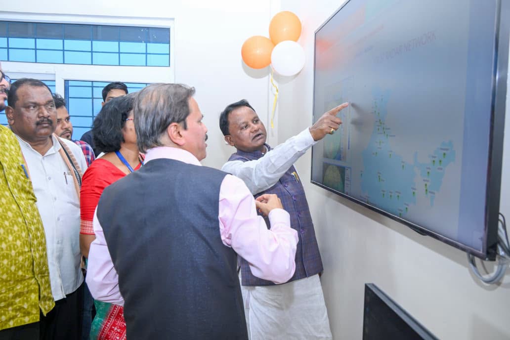 Sambalpur gets new Doppler radar to improve weather forecasting