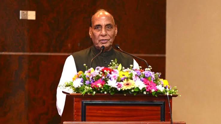 PM Modi’s Birthday: Rajnath Singh Flags Off ‘Seva Sankalp Yatra’ From Varanasi To Vadnagar