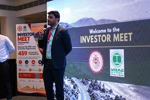 NLMC Concludes Three-City Investor Outreach Programme for RINL Land E-Auction