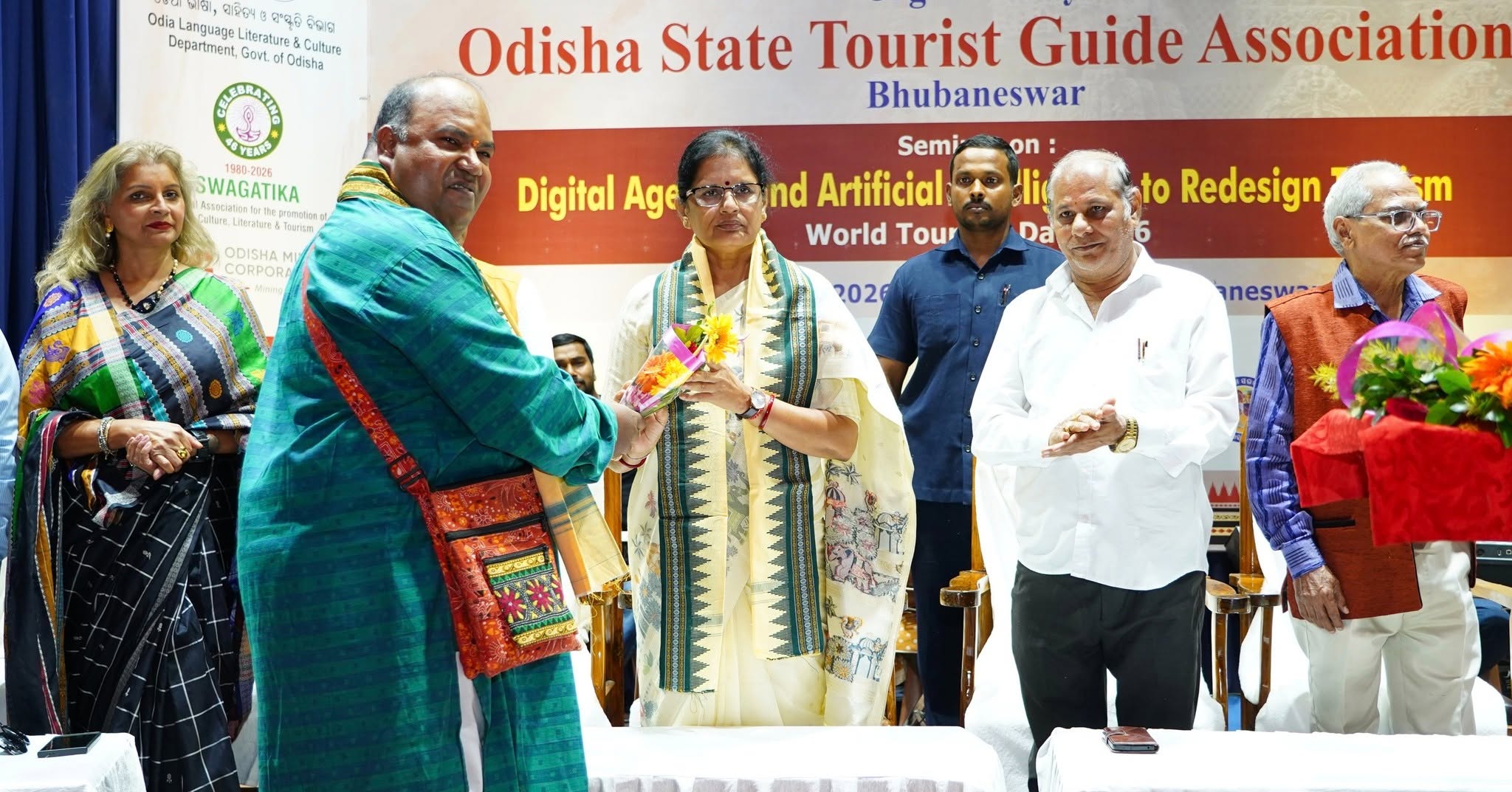 Odisha Tourism Marks World Tourism Day With Focus On AI