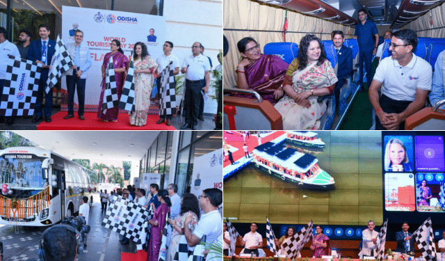 Odisha Celebrates World Tourism Day 2026  emphasised digital innovation, sustainable infrastructure, institutional partnerships