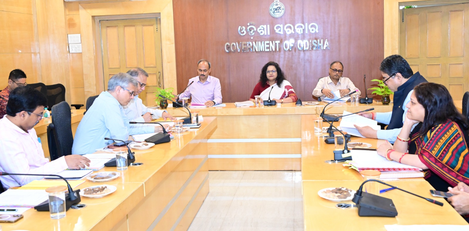 150th SLSWCA of Odisha Clears ₹3,280 Crore Investment, 10,661 Jobs