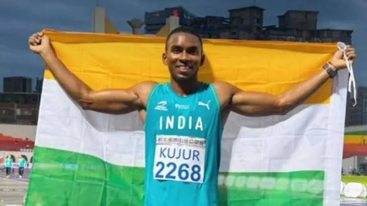 Odisha’s  Animesh Kujur Helps India Bag 4×100 Mixed Relay Bronze in  Asian Games 2026: