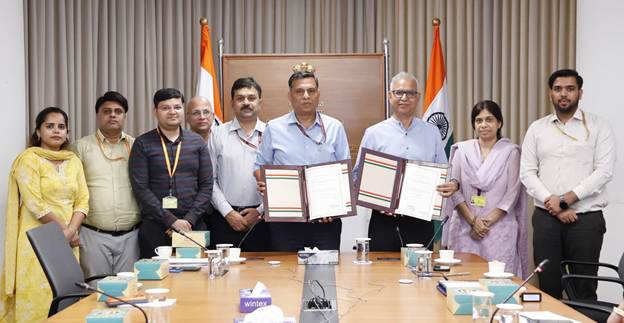 Ministry of MSME and Ministry of Statistics and Programme Implementation Sign Memorandum of Understanding