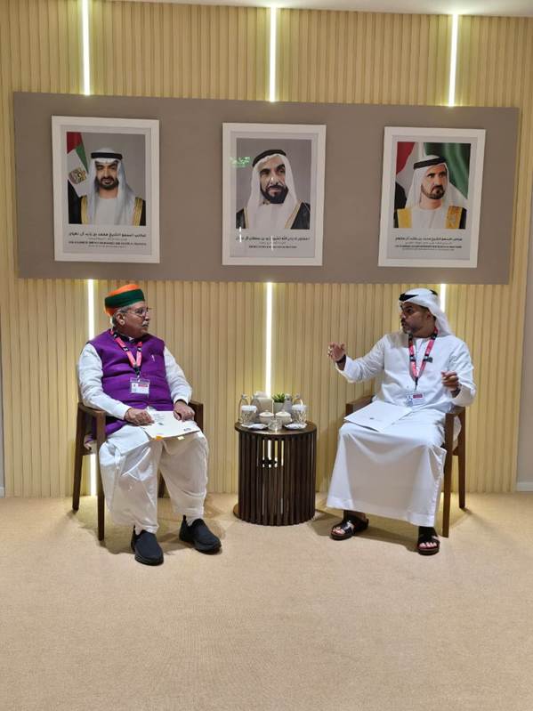 India Showcases Justice Reforms and Global Legal Partnerships at 15th UN Congress in Abu Dhabi