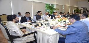 Union Minister Shri G. Kishan Reddy Reviews Coal India Limited’s Preparations for Special Campaign 6