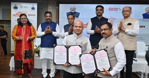 Odisha Launches Seva First Innovation Challenge To Promote Grassroots Innovation