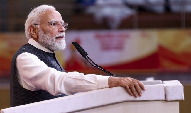 Will Continue To Serve Nation With Same Spirit Of Duty, Devotion: PM Modi