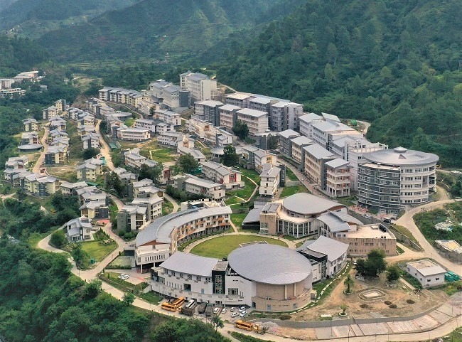 IIT Mandi Climbs Up 200-Place Band in THE World University Rankings 2027