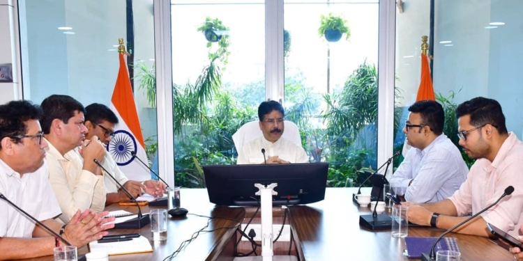 Odisha Gears Up to Host 19th Urban Mobility India Conference