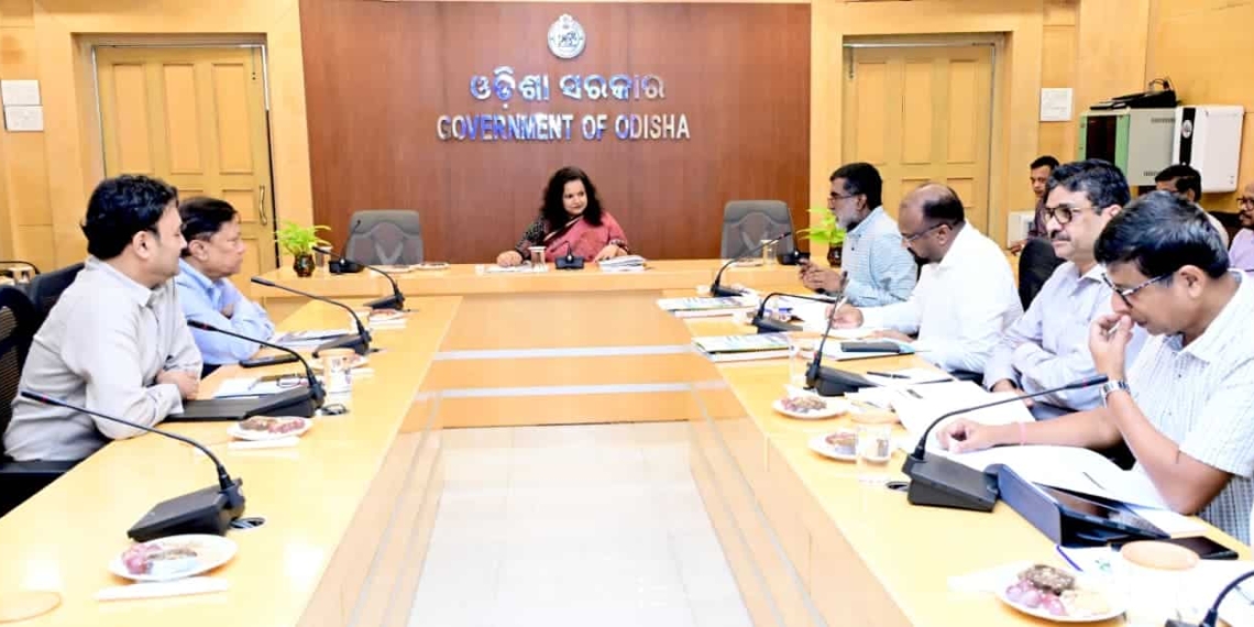 OSPCB Meeting Focuses on Tech-Driven Governance
