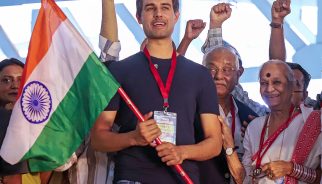 Dhruv Rathee Detained From Gurugram Residence Ahead Of Delhi Protest