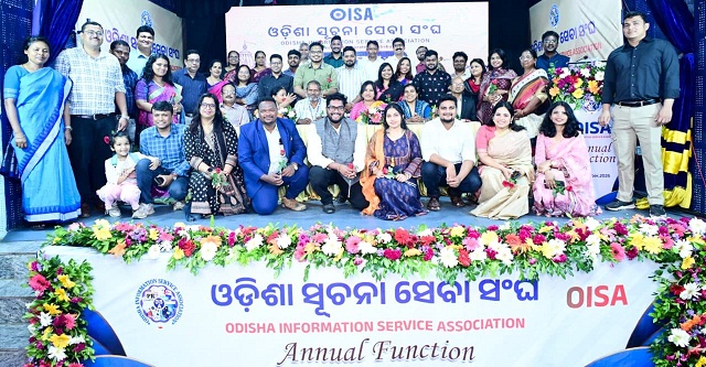 OISA Holds Annual Function:Emphasises  Cadre Strengthening and Professional Excellence