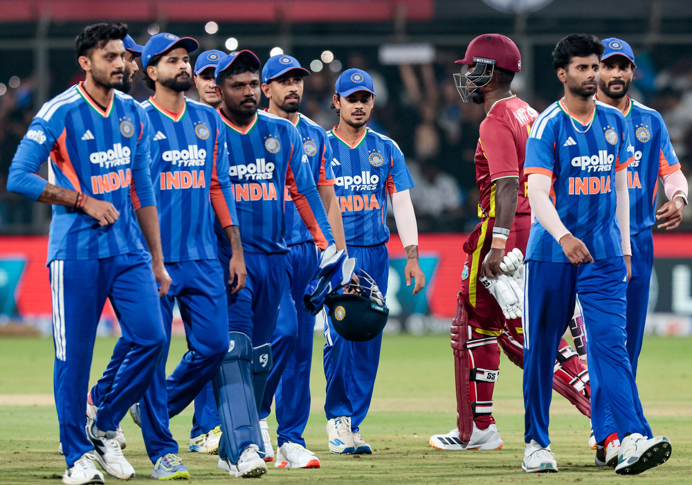 3rd T20I: Abhishek Sharma, Arshdeep Singh Shine As India Beat West Indies