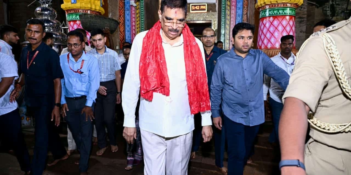 Odisha Governor Dr. Hari Babu Kambhampati is set to demit office well before completing the conventional two-year term.