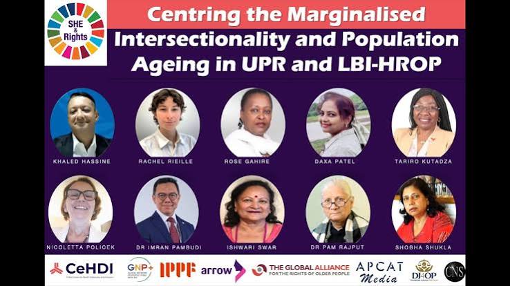 Ageing with Rights: Why the World Needs a Legally Binding Treaty on the Rights of Older Persons