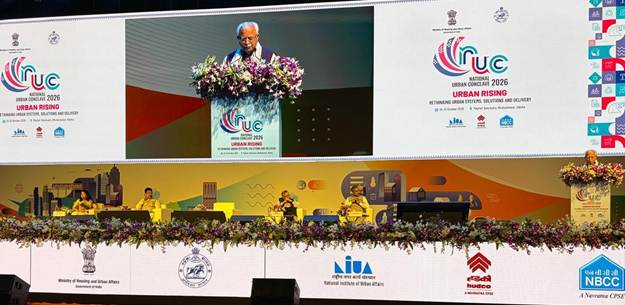 National Urban Conclave 2026 concludes with actionable recommendations to strengthen urban governance