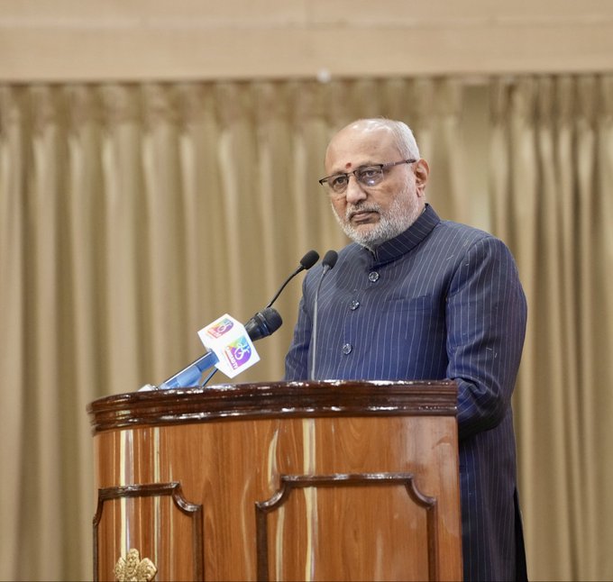Medical Research Must Address Humanity’s Healthcare Challenges: Vice-President
