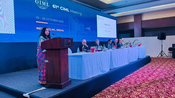 India Hosts 61st Meeting of International Committee of Legal Metrology