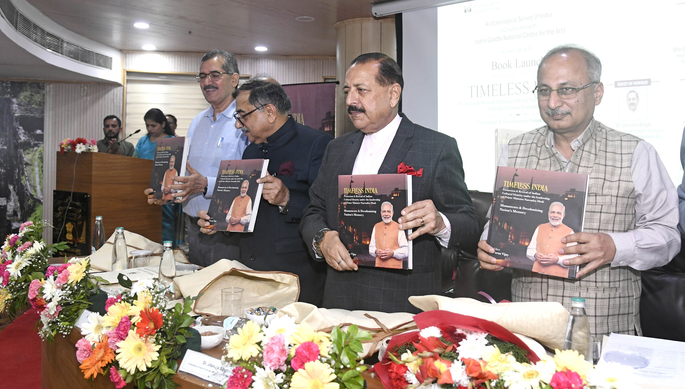 India’s Cultural Consciousness and Knowledge Traditions Form the Foundation of Its Civilisational Continuity:  Gajendra Singh Shekhawat