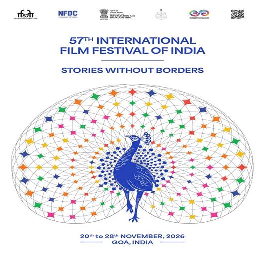 MIB Extends IFFI 2026 Media Accreditation Deadline till 4th November 2026