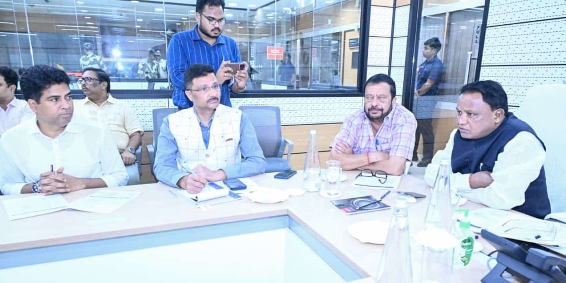 Odisha Achieves ‘Zero Casualty’ as Cyclone Arnab Strikes