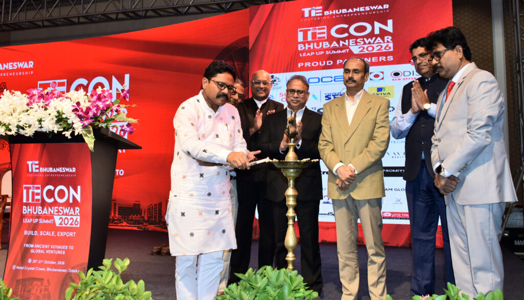 TiE Bhubaneswar inaugurated the second edition of its flagship international entrepreneurship summit