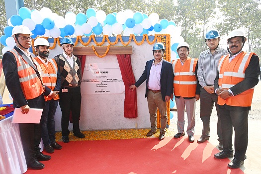 Tata Steel Meramandali Illuminates Streetlights and Sports Complex in Its Township through solar power