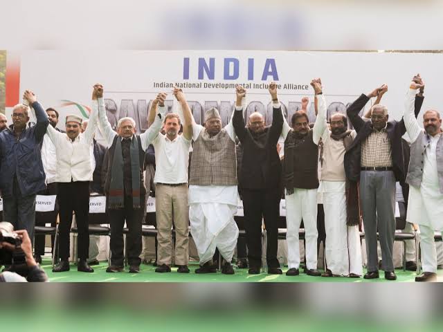 I.N.D.I.A Seat-Sharing: Congress Alliance Likely In 9 States