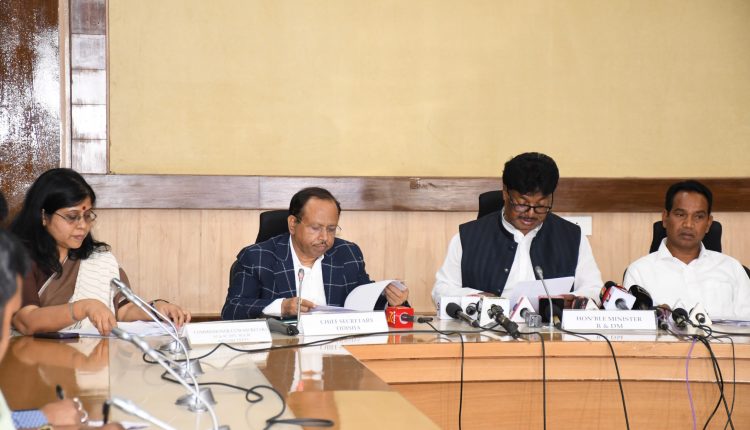 Odisha Cabinet   approved the ‘LABHA’ (Laghu Bana Jatya Drabya Kraya) scheme