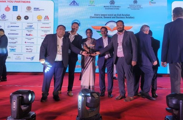 Odisha Receives “Best State” Award for Proactive Approach in Regional Connectivity Scheme