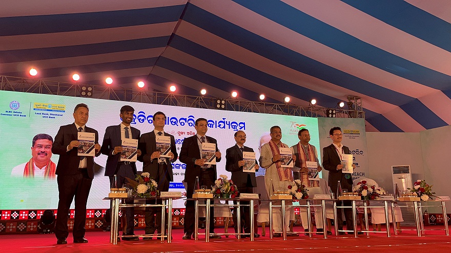 Union minister Dharmendra Pradhan launched “UCO Empower”