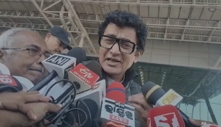 Odisha is being run by political outsiders and the people want them to be thrown out:Ajoy Kumar