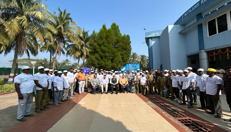 Odisha” ‘s Ministry of Tourism (MoT) launched the fifth training under the Amrit Dharohar Capacity Building Scheme