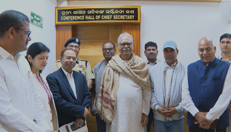 Odisha Motor Transport Workers’ Federation called off their strike against the new hit and run law