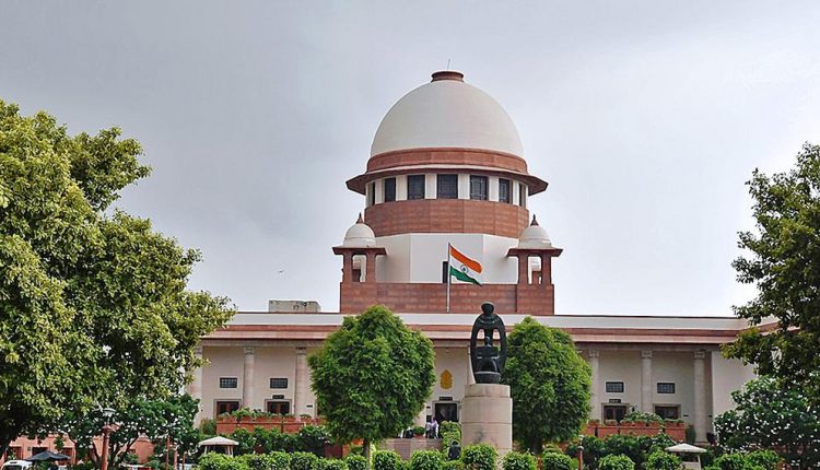 Supreme Court admitted a petition on alleged irregularities in assistant section officers (ASOs) recruitment