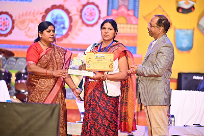 Swakalpa Mentees Shine at Sisir Saras, Odisha’s National Fair
