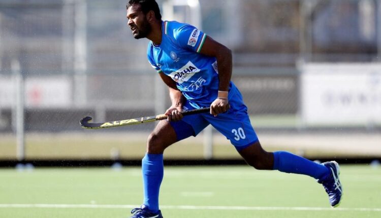 Odisha’s Amit Rohidas Finds Place In Indian Hockey
