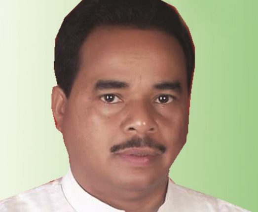 Former Odisha MLA Balabhadra Majhi resigned from the primary membership of Biju Janata Dal