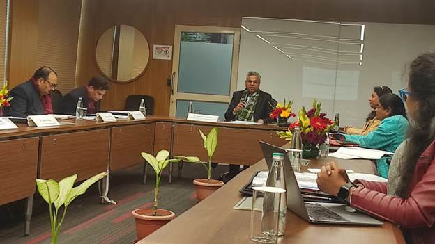 First meeting of the Social Audit Advisory Body (SAAB) held
