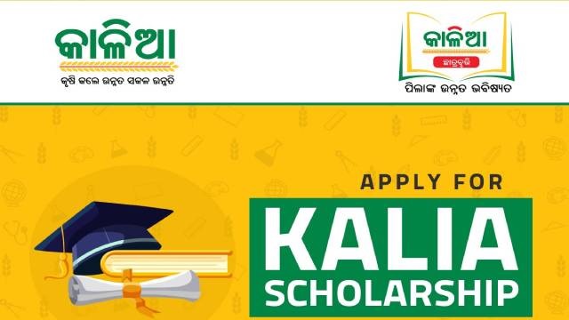 Odisha government has made some modifications to extend KALIA Scholarship to more students