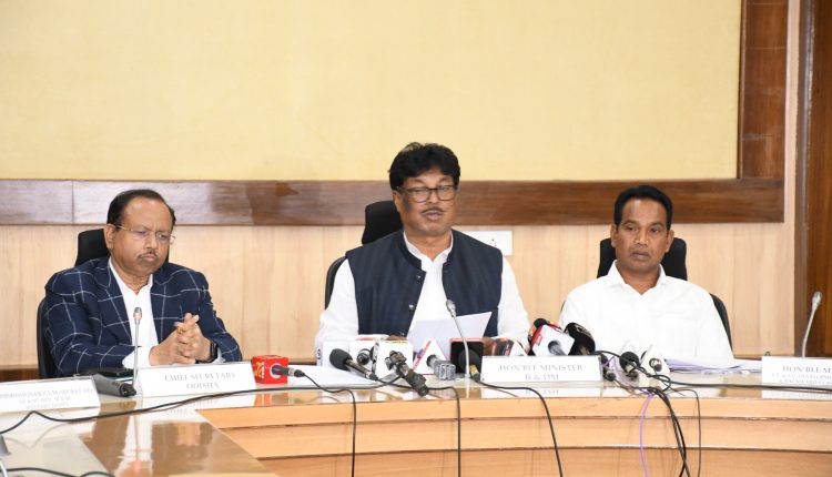 Odisha Government has decided to set up a Commission for Preservation and Promotion of Tribal Languages