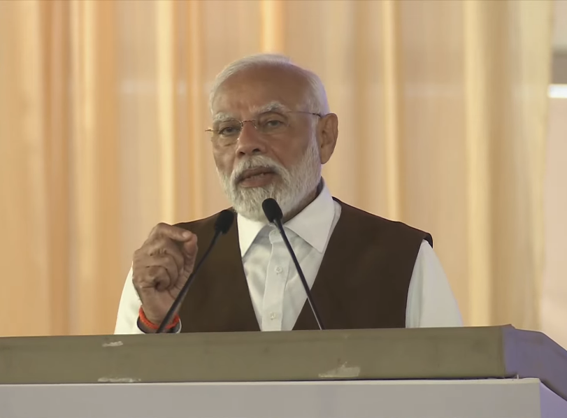 PM inaugurates new campus of National Academy of Customs, Indirect Taxes & Narcotics at Palasamudram