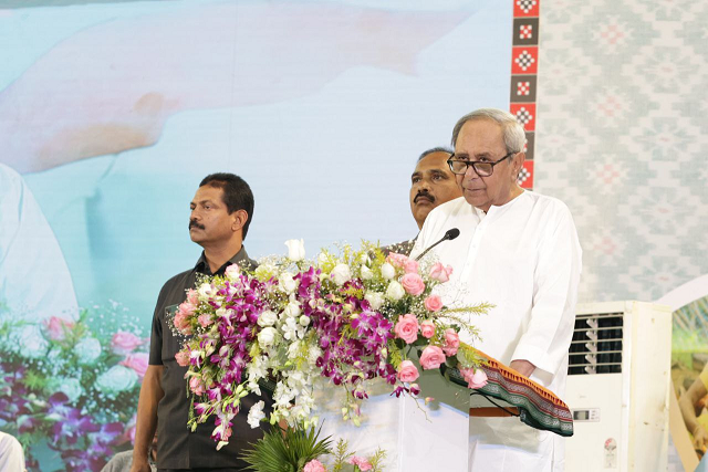 Odisha CM called for more participation of women farm entrepreneurs to strengthen the agriculture sector