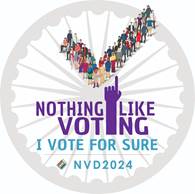 14th National Voters’ Day (NVD) to be celebrated on 25th January 2024